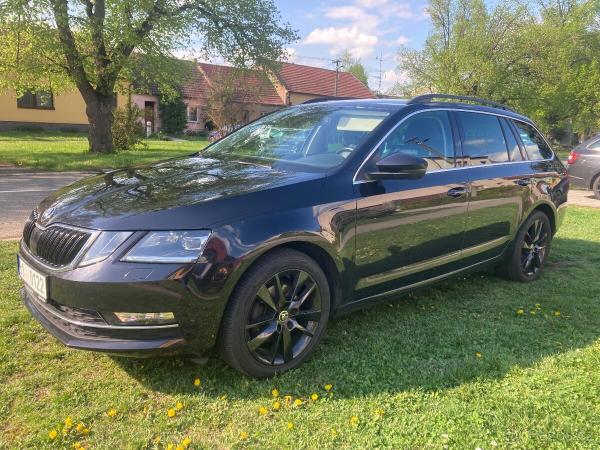 Škoda Octavia 3 2.0 Tdi Facelift manuál