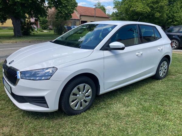 Škoda Fabia 4 1.0 Mpi
