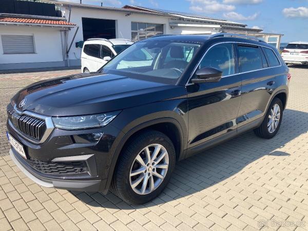 Škoda Kodiaq 2.0 Tdi style facelift