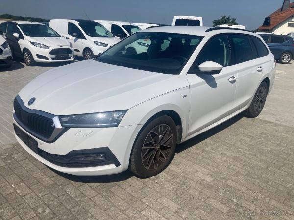 Škoda Octavia 4 2.0 tdi Dsg Style