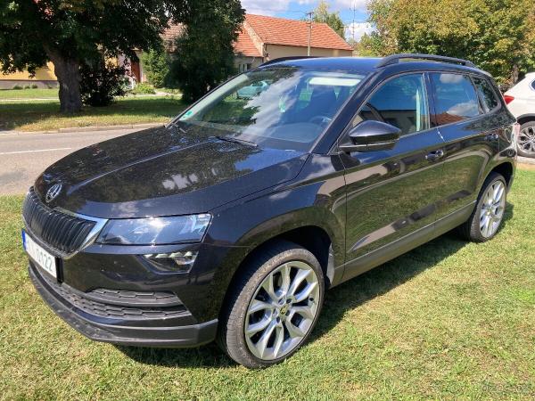 Škoda Karoq 1.0 tsi Style