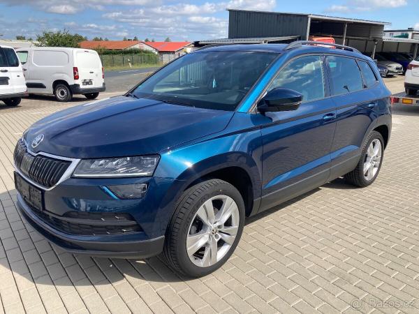 Škoda Karoq 1.5 tsi Style