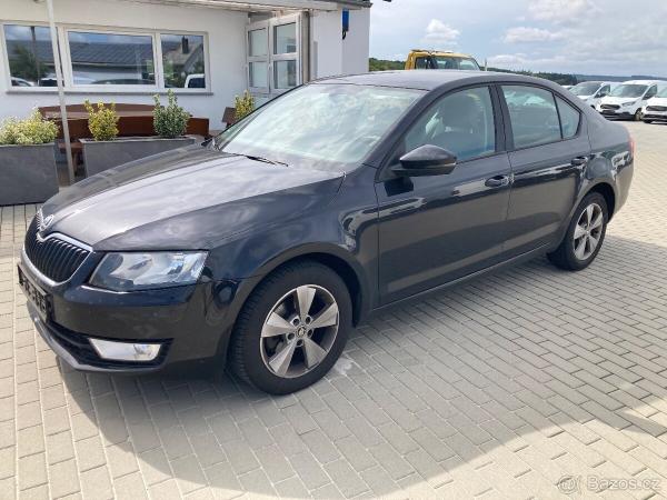 Škoda Octavia 3 1.6 tdi Dsg sedan