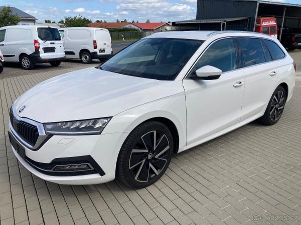 Škoda Octavia 4 2.0 Tdi Dsg Style