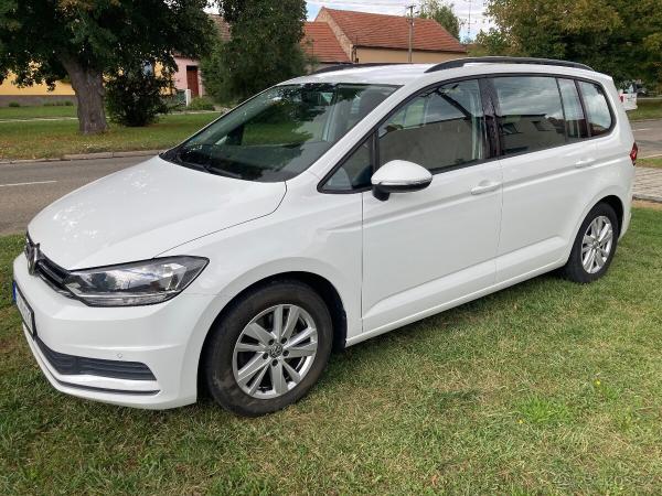 Touran 2.0 tdi 110 kw manual