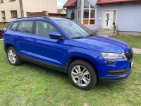 Škoda Karoq 1.6 tdi Dsg