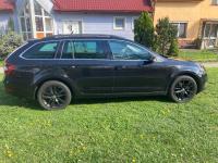 Škoda Octavia 3 2.0 Tdi Facelift manuál