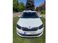 Škoda Fabia 3 kombi 1.4 tdi 66 kw