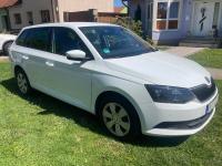 Škoda Fabia 3 kombi 1.4 tdi 66 kw
