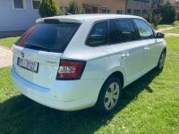 Škoda Fabia 3 kombi 1.4 tdi 66 kw