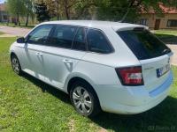Škoda Fabia 3 kombi 1.4 tdi 66 kw