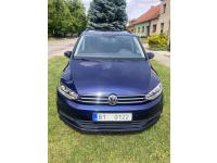 Volkswagen Touran 1.6 Tdi Highline 7 míst