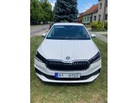 Škoda Fabia 4 1.0 Mpi
