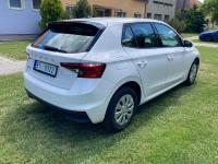 Škoda Fabia 4 1.0 Mpi