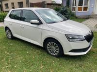 Škoda Fabia 3 1.0 mpi facelift hatschback