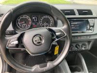 Škoda Fabia 3 1.0 mpi facelift hatschback