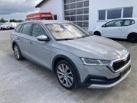 Škoda Octavia 4 2.0 tdi Scout Dsg