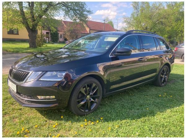 Škoda Octavia 3 2.0 Tdi Facelift manuál