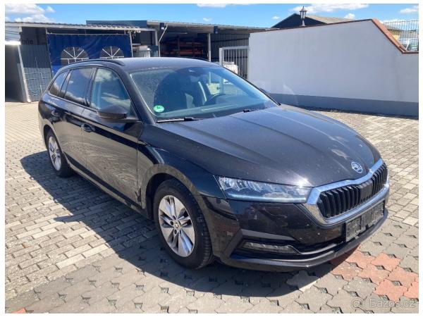 Škoda Octavia 4 2.0 tdi kombi manual 