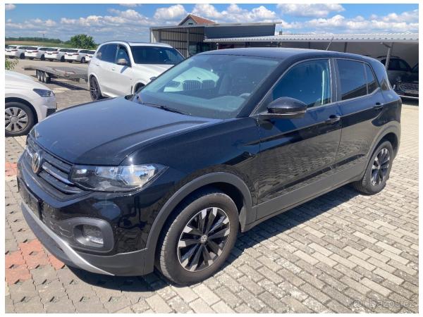 Volkswagen T-Cross 1.6 tdi Dsg