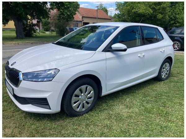Škoda Fabia 4 1.0 Mpi