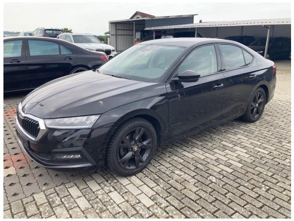 Škoda Octavia 4 2.0 TDi Liftback