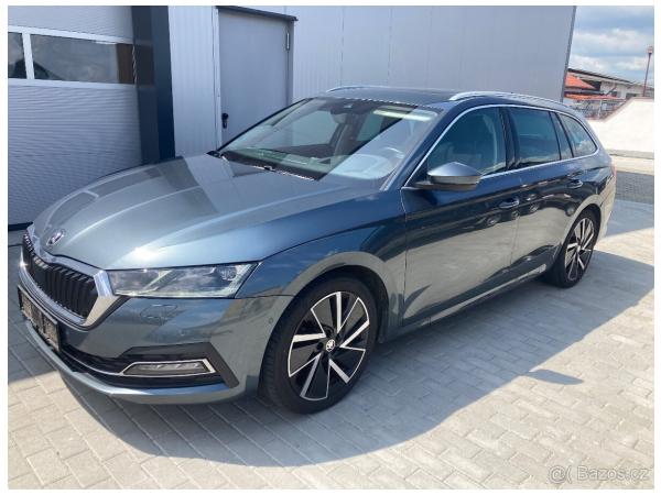 Škoda Octavia 4 2.0 Tdi 110kw Style