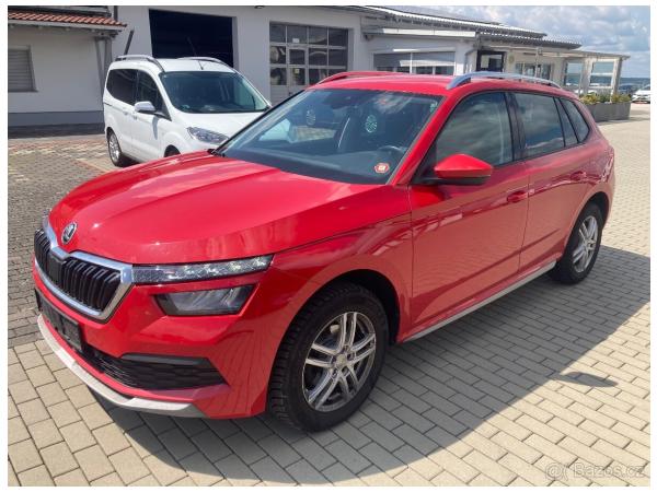 Škoda Kamiq 1.6 Tdi 85kw