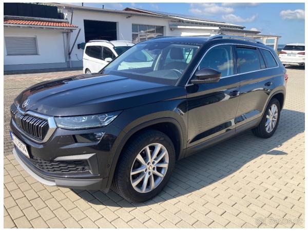Škoda Kodiaq 2.0 Tdi style facelift