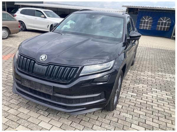 Škoda Kodiaq 2.0 TDi Sportline Dsg
