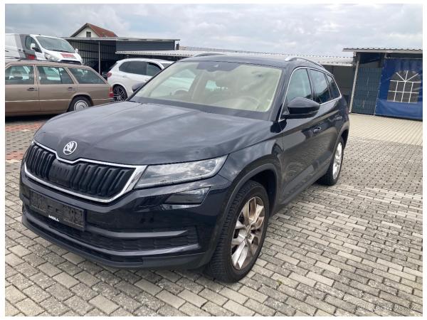 Škoda Kodiaq 2.0 tdi 110kw style Dsg