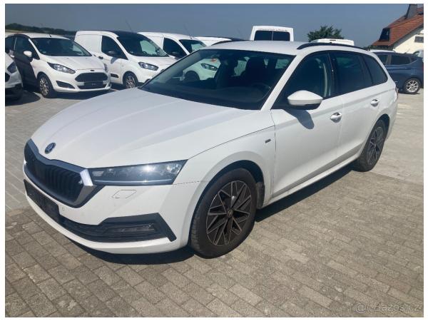 Škoda Octavia 4 2.0 tdi Dsg Style