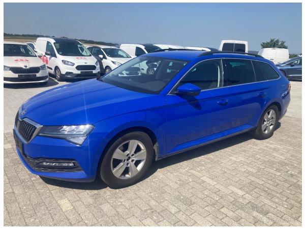 Škoda Superb 3 2.0 tdi Dsg Facelift