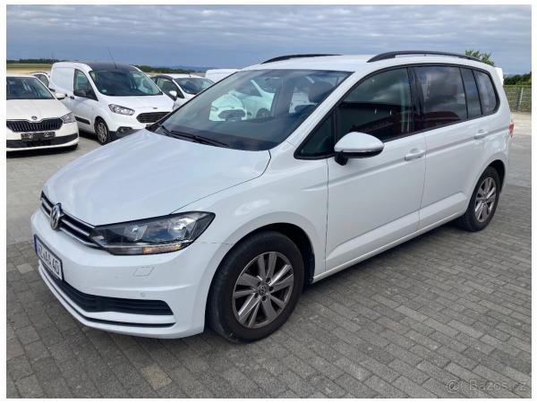 Volkswagen Touran 2.0 tdi Dsg