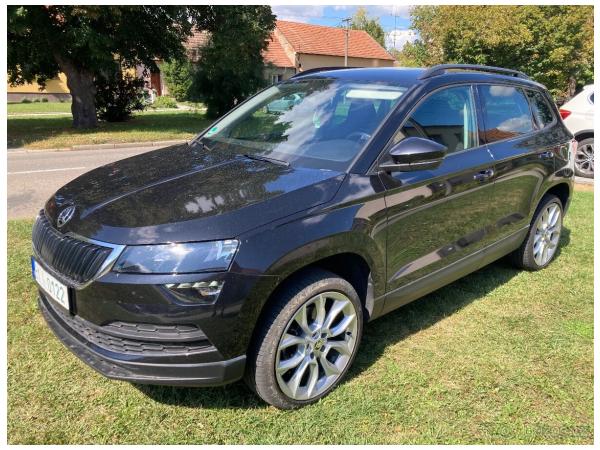 Škoda Karoq 1.0 tsi Style