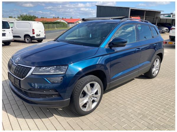 Škoda Karoq 1.5 tsi Style