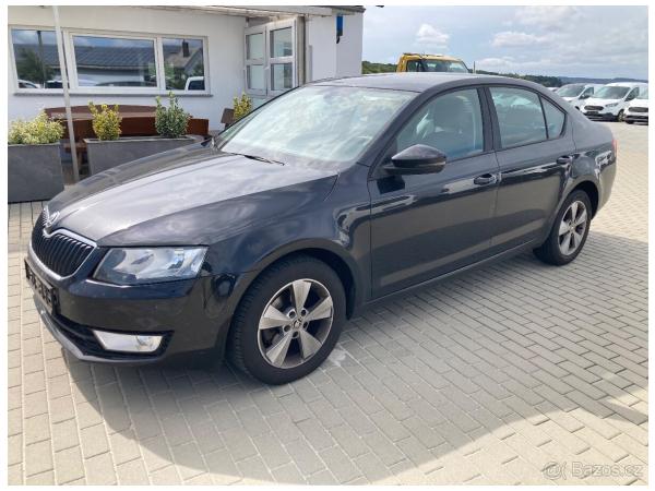 Škoda Octavia 3 1.6 tdi Dsg sedan