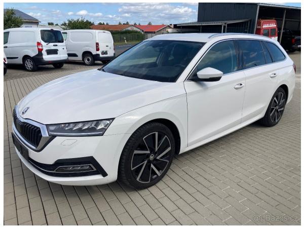 Škoda Octavia 4 2.0 Tdi Dsg Style