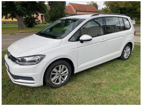 Touran 2.0 tdi 110 kw manual