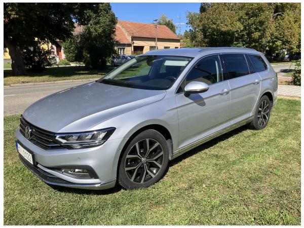 Volkswagen Passat B8 2.0 tdi Dsg